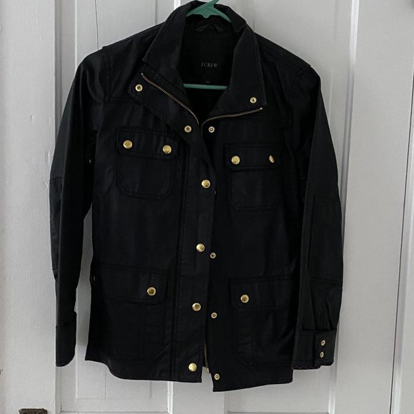 JCrew Downtown field jacket - Picture 5 of 11